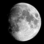растущая луна 4 Лунный календарь на февраль 2024 года